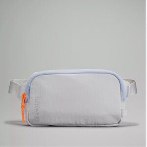 Lululemon Mini Belt Bag in the Color Vapor